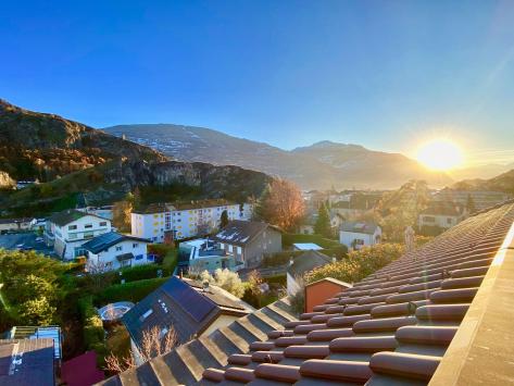 Sion, Valais - Attica 3.5 Rooms 126.00 m2 CHF 1'140'000.-
