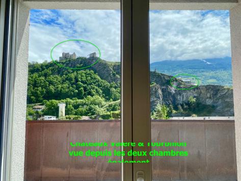 Sion, Valais - Attica 3.5 Rooms 126.00 m2 CHF 1'140'000.-