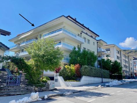 Sion, Valais - Attica 3.5 Rooms 126.00 m2 CHF 1'140'000.-
