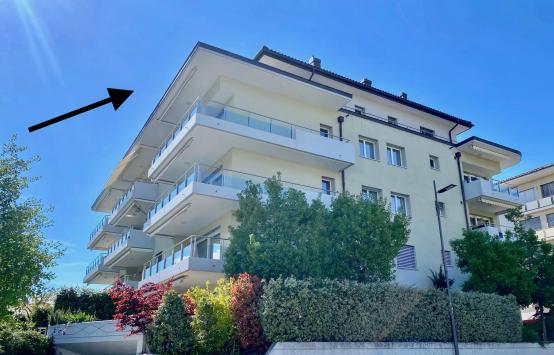 Sion, Valais - Attica 3.5 Rooms 126.00 m2 CHF 1'140'000.-