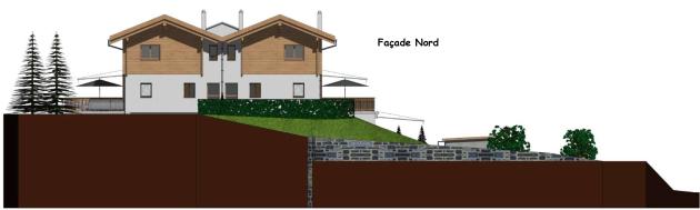 Evolène, Valais - Appartement 4.5 pièces 82.00 m2 CHF 741'400.-