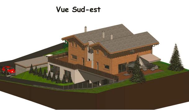 Evolène, Valais - Appartement 4.5 pièces 82.00 m2 CHF 741'400.-