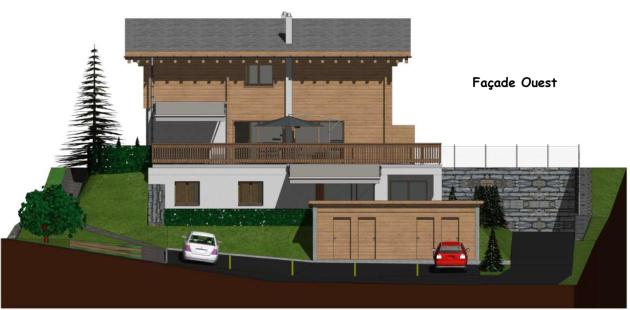 Evolène, Valais - Appartement 4.5 pièces 82.00 m2 CHF 741'400.-