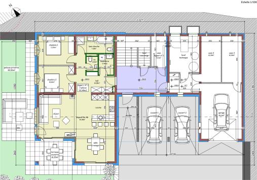 Evolène, Valais - Appartement 4.5 pièces 82.00 m2 CHF 741'400.-