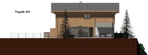 Evolène, Valais - Appartement 4.5 pièces 82.00 m2 CHF 741'400.-