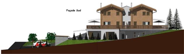 Evolène, Valais - Appartement 4.5 pièces 82.00 m2 CHF 741'400.-