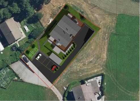 Evolène, Valais - Appartement 4.5 pièces 82.00 m2 CHF 741'400.-