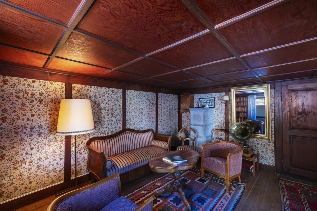 Les Posses-sur-Bex, Vaud - Maison villageoise 6.5 pièces 180.00 m2 CHF 530'000.-