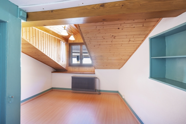 Aigle, Vaud - Maison contiguë 4.5 pièces 120.00 m2 CHF 645'000.-