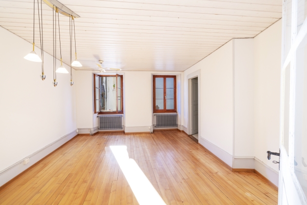 Aigle, Vaud - Maison contiguë 4.5 pièces 120.00 m2 CHF 645'000.-