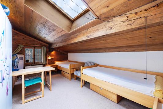 Leysin, Vaud - Duplex 5.5 pièces 121.50 m2 CHF 770'000.-