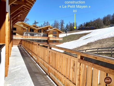 Veysonnaz, Valais - Appartement terrasse 5.5 pièces 225.50 m2 CHF 1'555'950.-