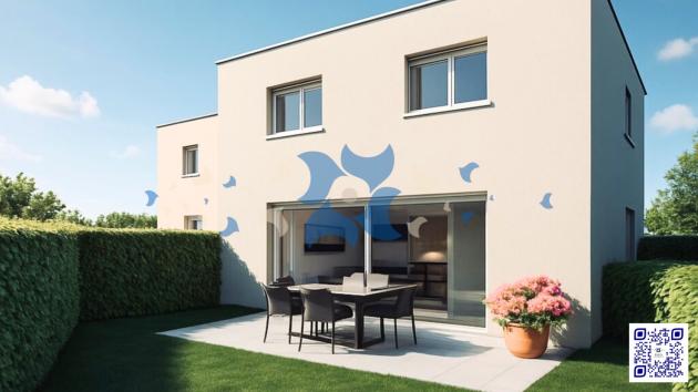 Fully, Valais - Villa clés-en-main 5.5 pièces 166.55 m2  dès CHF 970'000.-