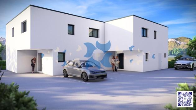 Fully, Valais - Villa clés-en-main 5.5 pièces 166.55 m2  dès CHF 970'000.-