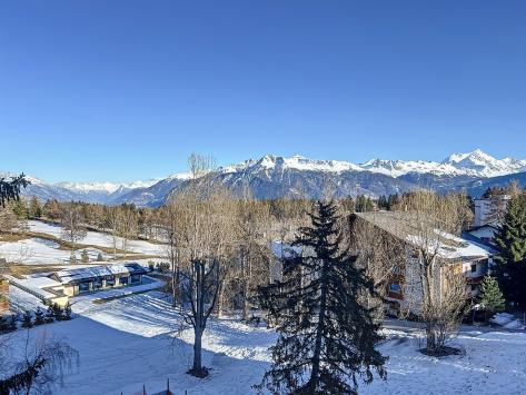Crans-Montana, Valais - Appartement meublé 4.5 pièces 100.00 m2  dès CHF 1'700.- / semaine