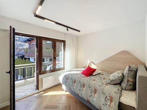 Crans-Montana, Valais - Appartement meublé 4.5 pièces 100.00 m2  dès CHF 1'700.- / semaine