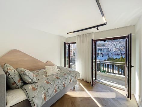 Crans-Montana, Valais - Appartement meublé 4.5 pièces 100.00 m2  dès CHF 1'700.- / semaine