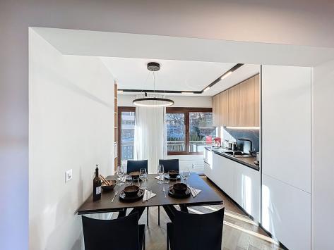Crans-Montana, Valais - Appartement meublé 4.5 pièces 100.00 m2  dès CHF 1'700.- / semaine