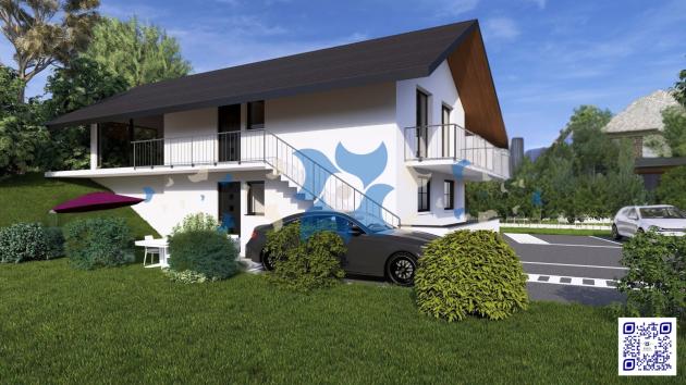 St-Séverin, Valais - Apartment / flat 2.5 Rooms 59.48 m2 CHF 419'000.-