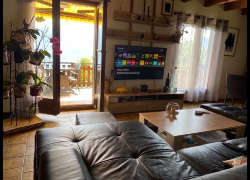 Arbaz, Valais - Chalet 3.5 Rooms 102.00 m2 CHF 855'000.-