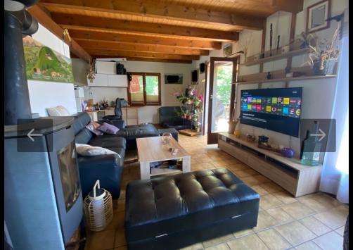 Arbaz, Valais - Chalet 3.5 Rooms 102.00 m2 CHF 855'000.-