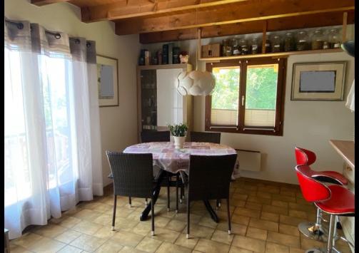 Arbaz, Valais - Chalet 3.5 Rooms 102.00 m2 CHF 855'000.-