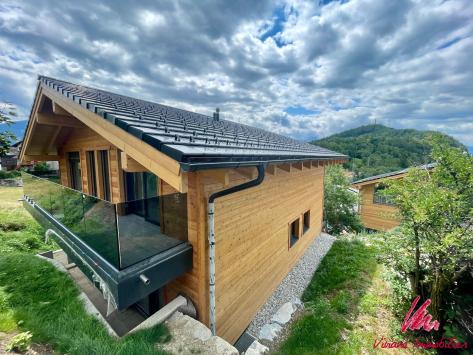 Lens, Valais - Chalet 5.0 pièces 195.00 m2 CHF 2'300'000.-