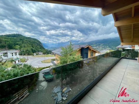 Lens, Valais - Chalet 5.0 pièces 195.00 m2 CHF 2'300'000.-