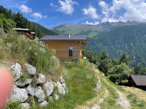 Mase, Valais - Chalet 3.5 pièces 92.00 m2 CHF 724'000.-