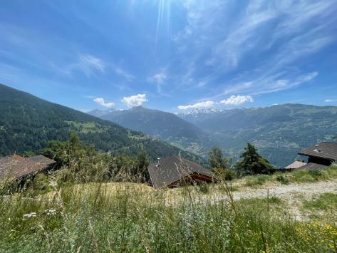 Mase, Valais - Chalet 3.5 pièces 92.00 m2 CHF 724'000.-