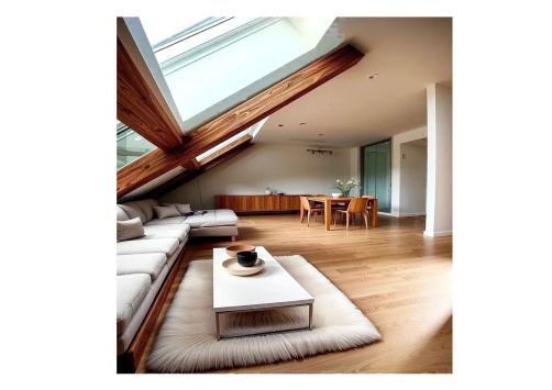 Porrentruy, Jura - Duplex 3.0 pièces 110.70 m2 CHF 479'000.-