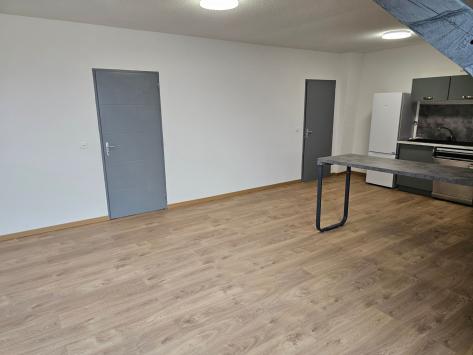 Courtedoux, Jura - Appartement 3.5 pièces 96.00 m2 CHF 1'050.- / mois