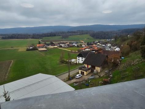 Courtedoux, Jura - Appartement 3.5 pièces 96.00 m2 CHF 1'050.- / mois