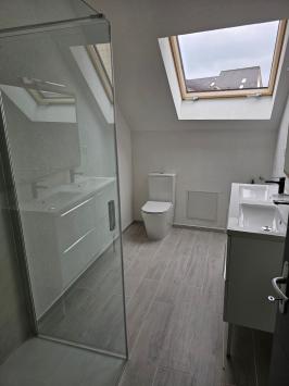 Courtedoux, Jura - Appartement 3.5 pièces 96.00 m2 CHF 1'050.- / mois