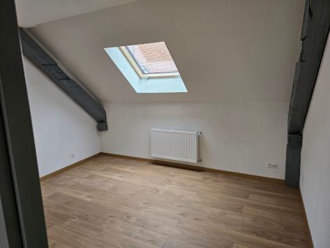 Courtedoux, Jura - Appartement 3.5 pièces 96.00 m2 CHF 1'050.- / mois
