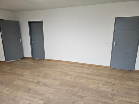 Courtedoux, Jura - Appartement 3.5 pièces 96.00 m2 CHF 1'050.- / mois