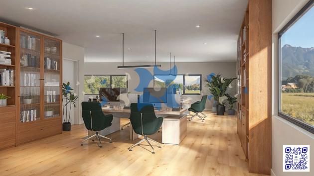 Aigle, Vaud - Bureau 1.0 pièces 78.00 m2 CHF 296'400.-