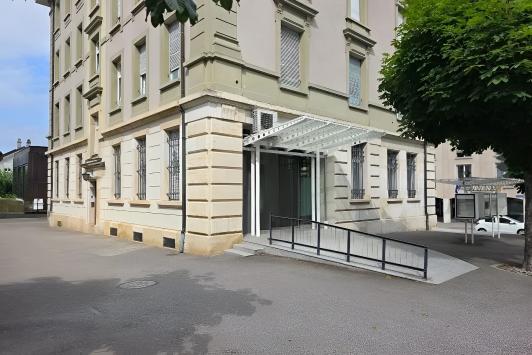 Porrentruy, Jura - Bureau 1.0 pièces 57.00 m2 CHF 1'150.- / mois