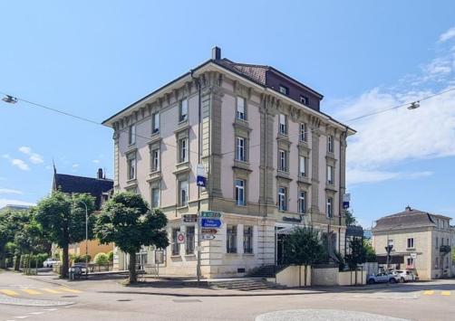 Porrentruy, Jura - Bureau 1.0 pièces 57.00 m2 CHF 1'150.- / mois