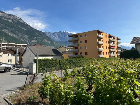 Saxon, Valais - Apartment / flat 3.5 Rooms 98.50 m2  from CHF 490'000.-