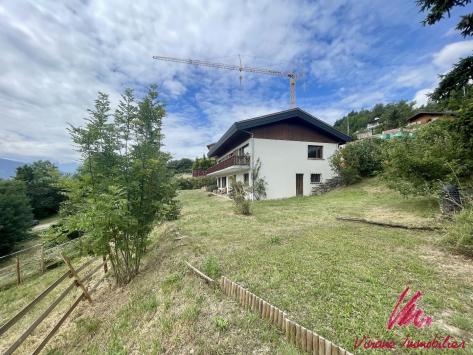 Montana, Valais - House 8.5 Rooms 253.00 m2 CHF 1'300'000.-