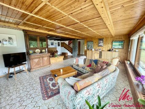 Montana, Valais - House 8.5 Rooms 253.00 m2 CHF 1'300'000.-