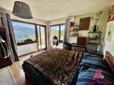 Montana, Valais - House 8.5 Rooms 253.00 m2 CHF 1'300'000.-