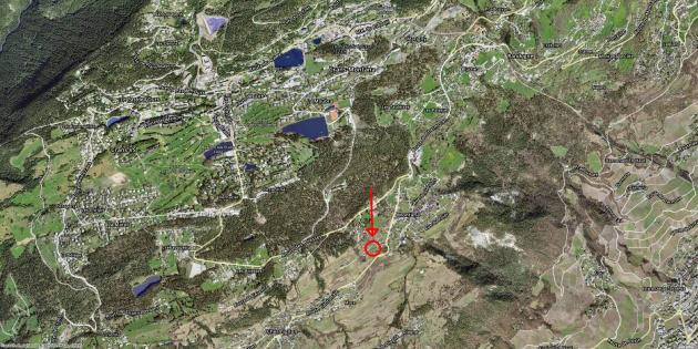 Montana, Valais - House 8.5 Rooms 253.00 m2 CHF 1'300'000.-