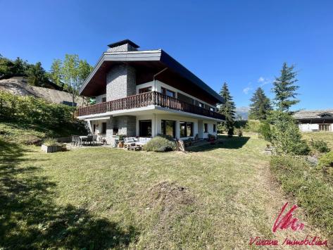 Montana, Valais - House 8.5 Rooms 253.00 m2 CHF 1'300'000.-