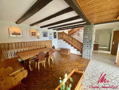 Montana, Valais - House 8.5 Rooms 253.00 m2 CHF 1'300'000.-