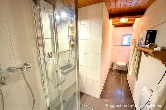 Porrentruy, Jura - Bedroom 5.5 Rooms 180.00 m2 CHF 600.-