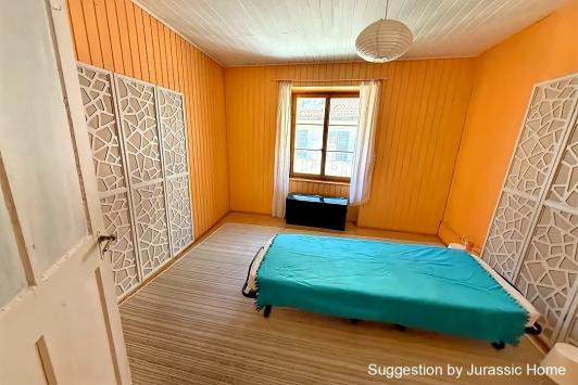 Porrentruy, Jura - Bedroom 5.5 Rooms 180.00 m2 CHF 600.-