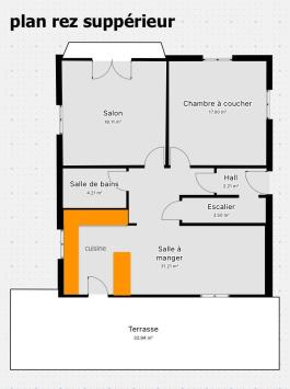 Bramois, Valais - House 6.5 Rooms 215.00 m2 CHF 890'000.-