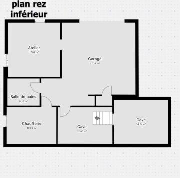 Bramois, Valais - House 6.5 Rooms 215.00 m2 CHF 890'000.-